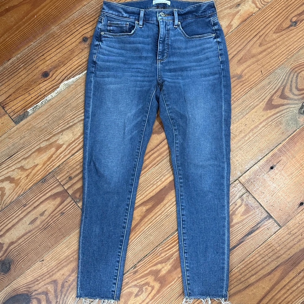 Loft jeans -the skinny- 27  4P